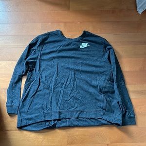 Nike sweatshirt
